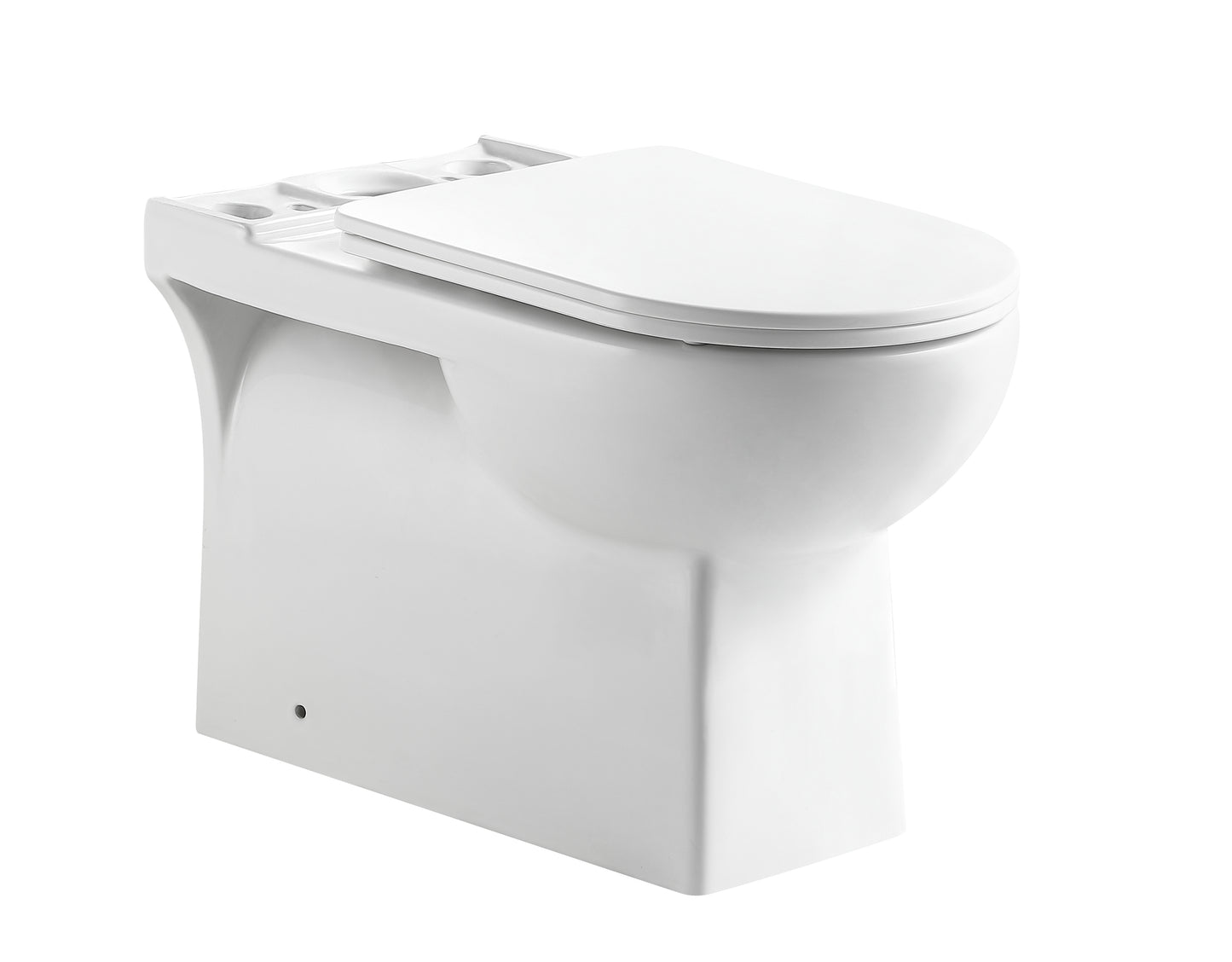Alpha Tornado Quiet Flush Pan LK-AL117P