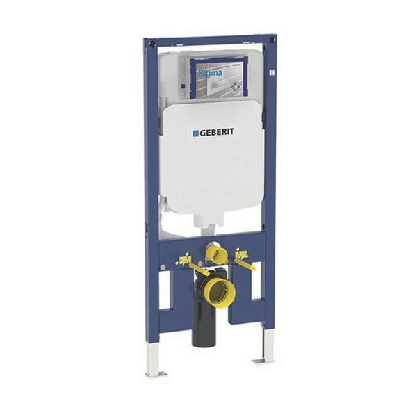 Sigma8 Duofix Concealed cistern front press 3 star