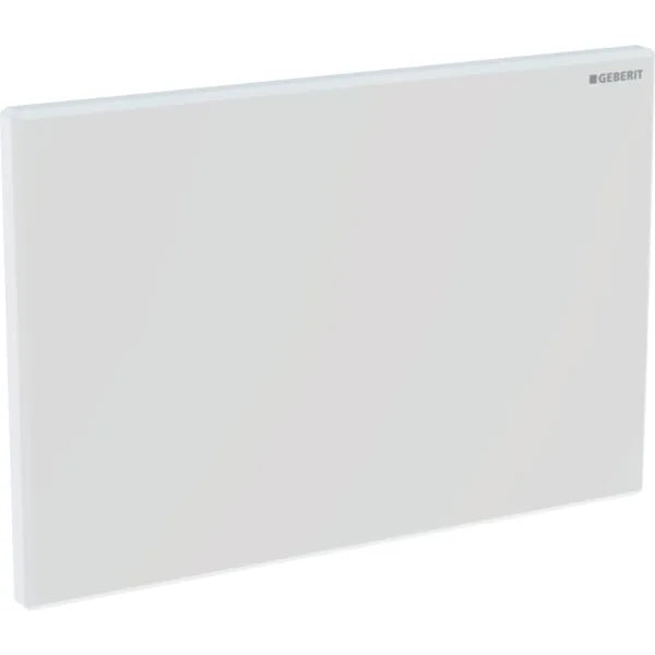 Sigma Remote Cover plate Blank White