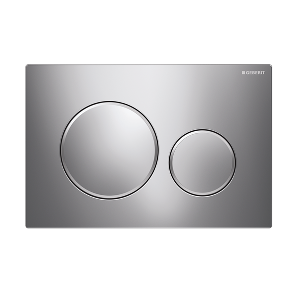 Sigma20 Mechanical DFchrome/satin/chrome