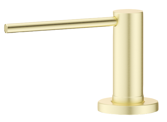 Mica Soap Dispenser French Gold