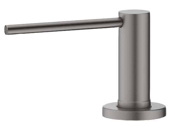 Mica Soap Dispenser Gunmetal