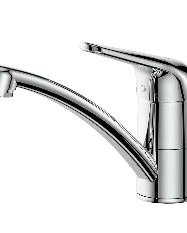 Marketti Blade Sink Mixer - Chrome