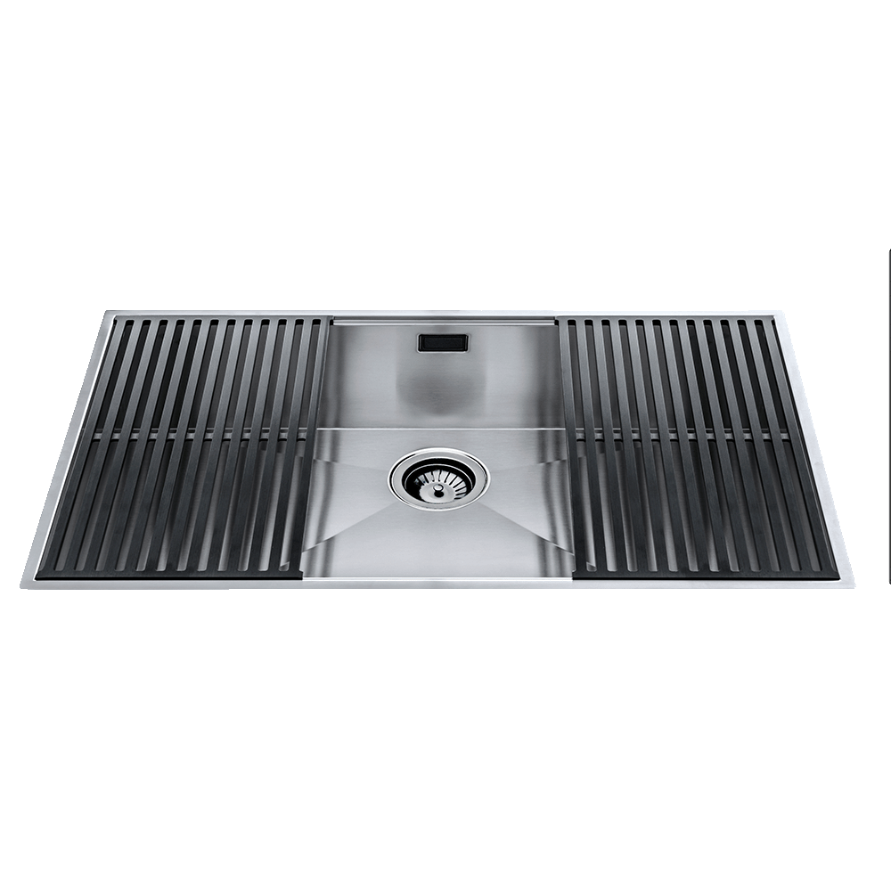 FLEXI SINK 800 X 420 WITH ACCESSORIES