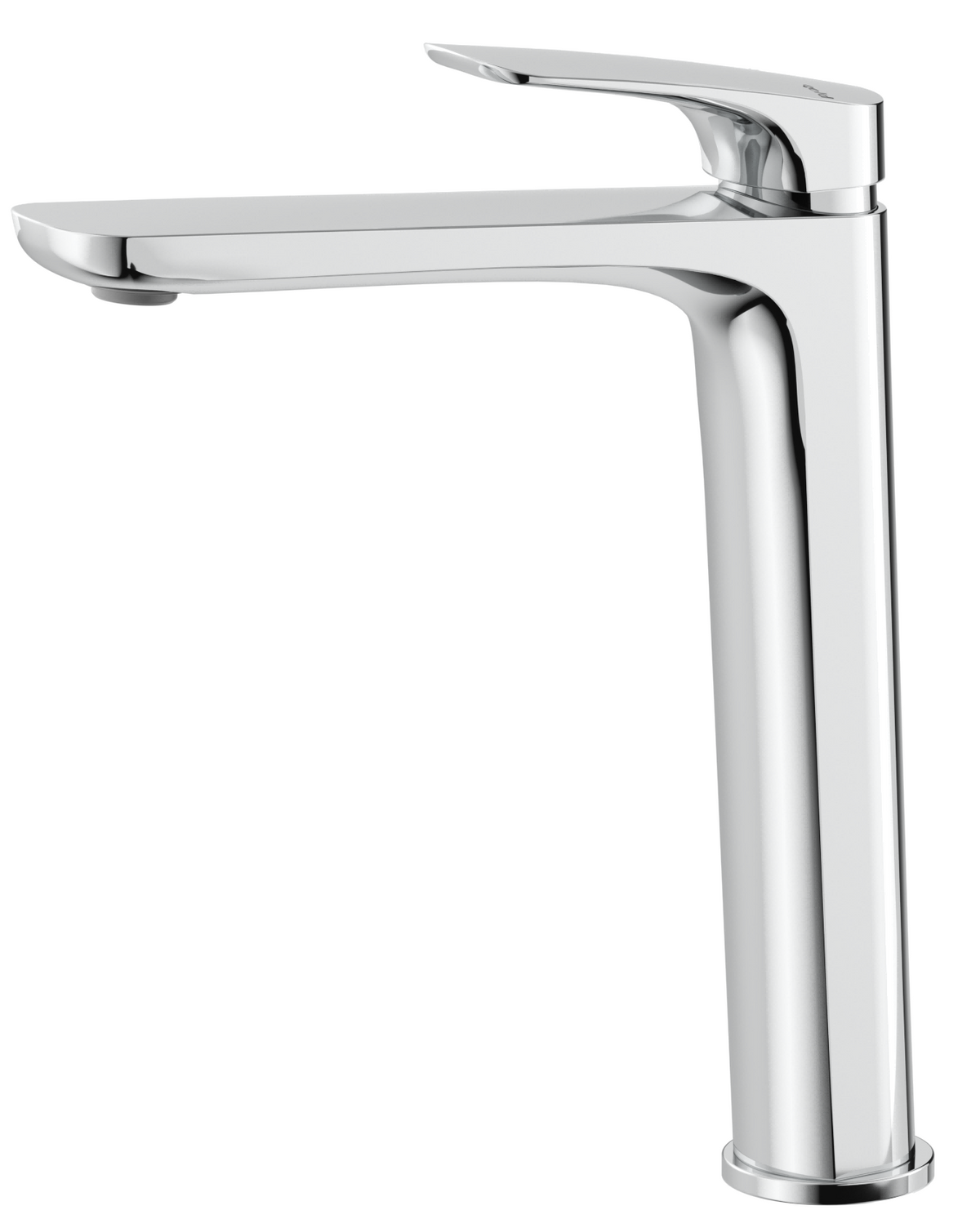 Kaza Tall Basin Mixer Chrome