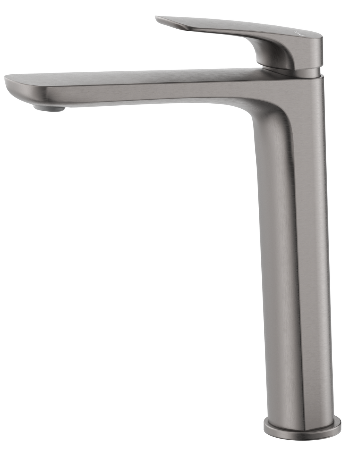 Kaza Tall Basin Mixer Gunmetal