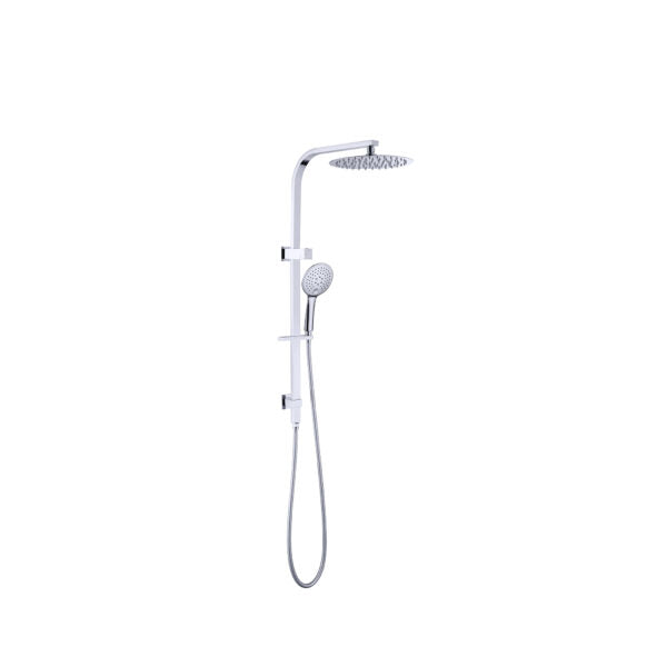 BIANCA TWIN SHOWER CHROME
