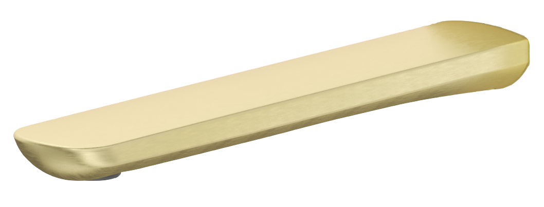 Kaza Combo Mixer Spout Upgrade - 150/240mm French Gold