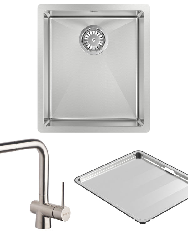 FRA340 SINK + DTA18-316 + 517120