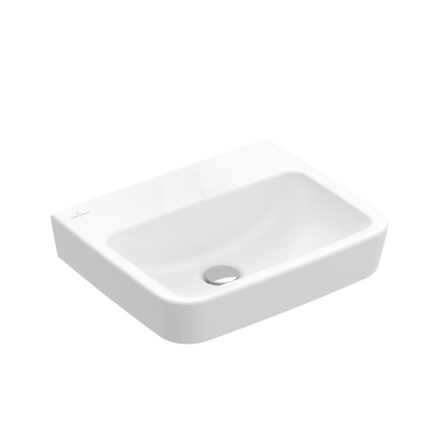 O.novo 2.0 450 Hand Wash Basin No Tap Hole NO Over Flow