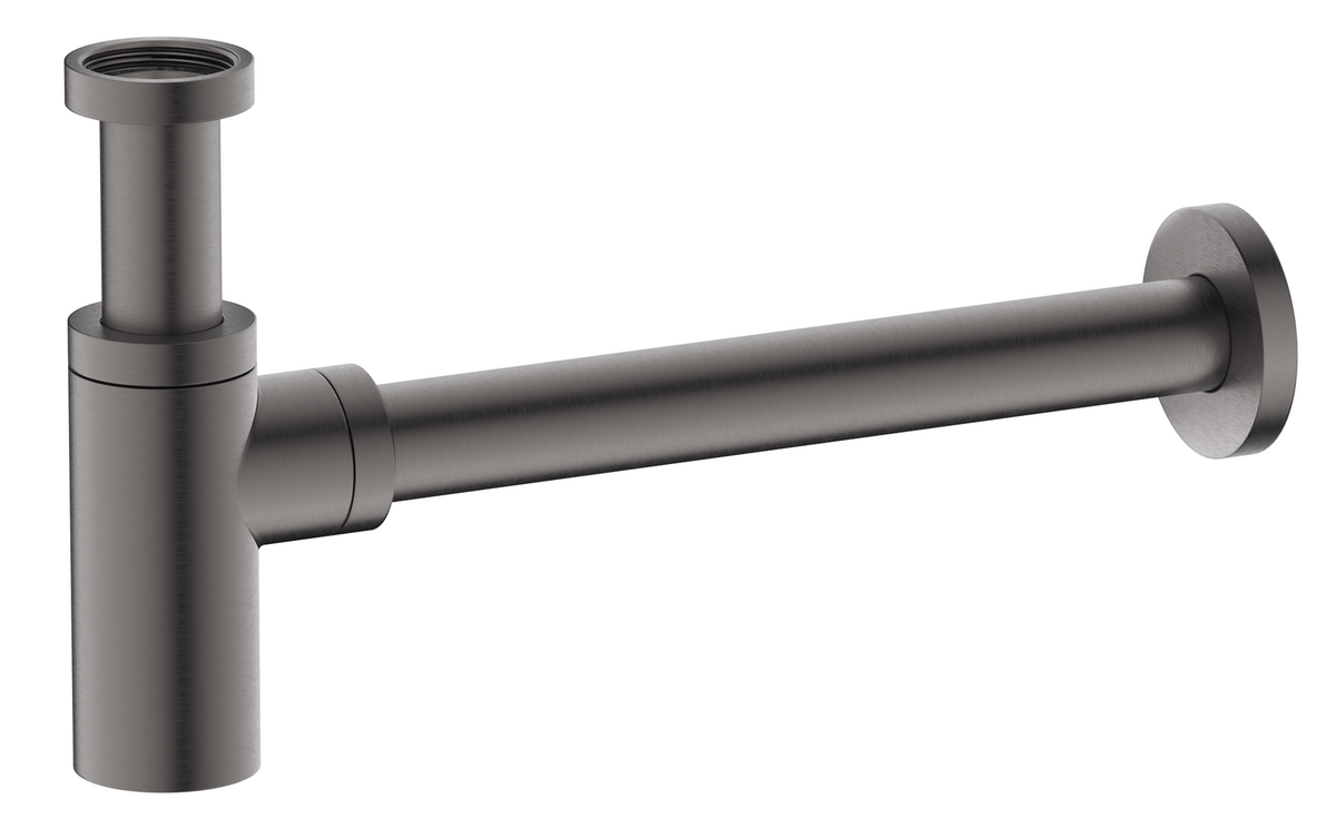 Mica Bottle Trap Gunmetal
