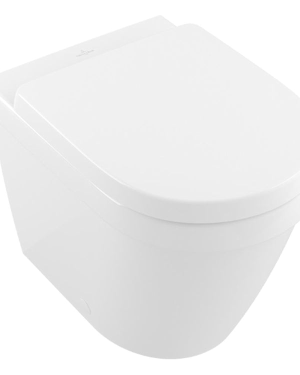 Architectura 2.0 DirectFlush Wall Faced Toilet P Trap