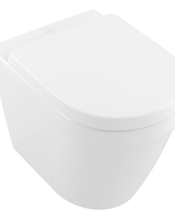 Architectura 2.0 DirectFlush Wall Faced Toilet P Trap | CeramicPlus