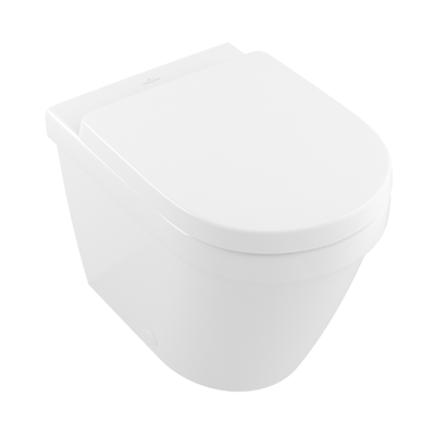 Architectura 2.0 DirectFlush Wall Faced Toilet S Trap | CeramicPlus