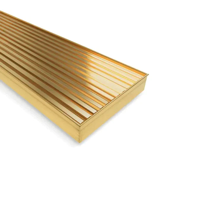 BHG-80 Brass Gold Heelguard DIY Outlet - 1800x100x20mm