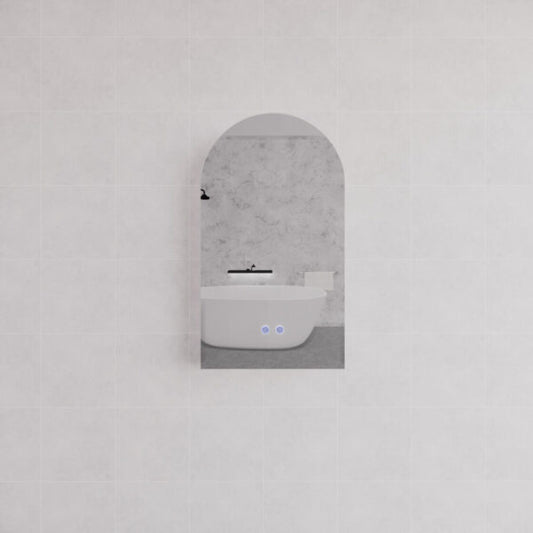 450 x 800 x 45mm Frameless LED