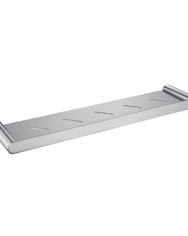 Bellino Brushed Nickel Shower Shelf