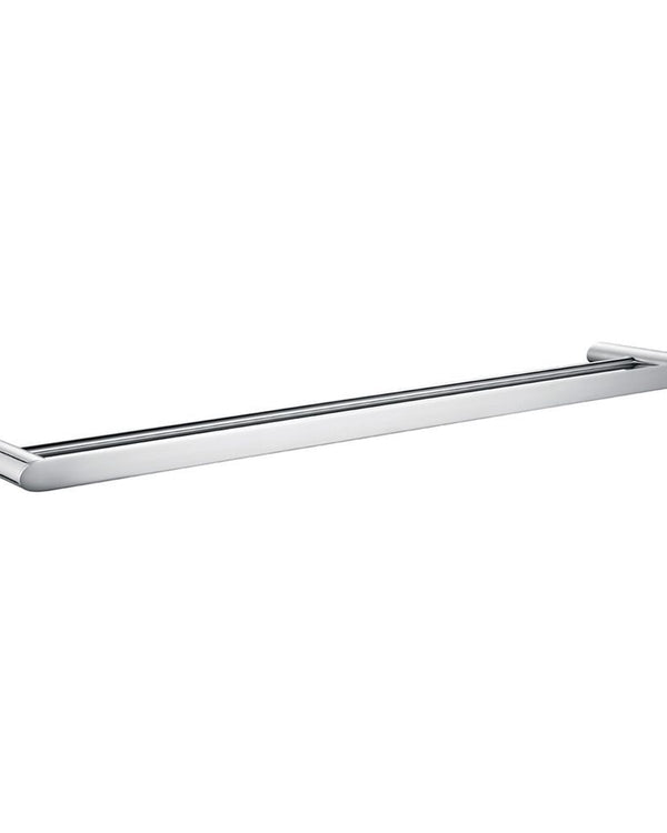 Bellino Chrome 800mm Double Towel Rail