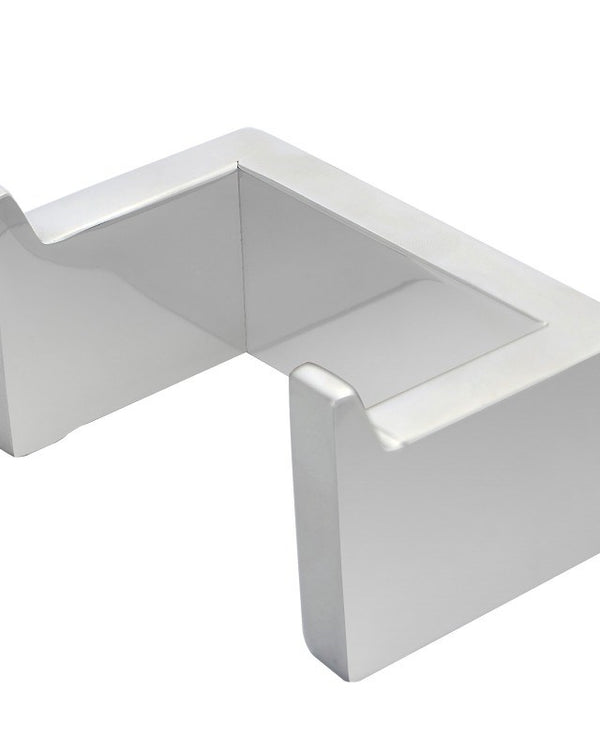 Cavallo Chrome Square Robe Hook