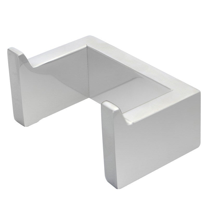 Cavallo Chrome Square Robe Hook