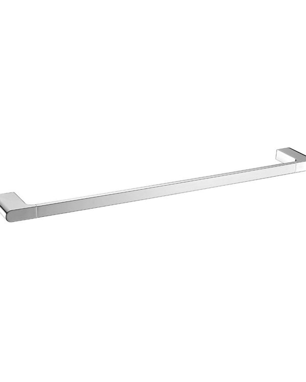 Bellino Chrome Zinc Alloy 800mm Single Towel Rail