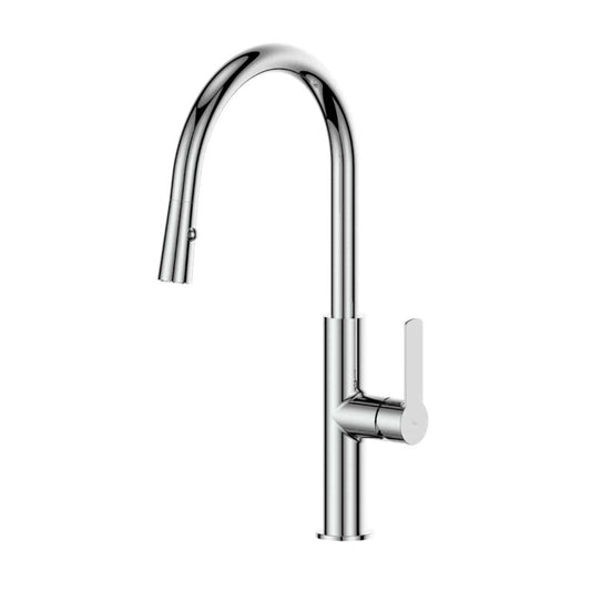 Astro II Pull-Down Sink Mixer - Chrome