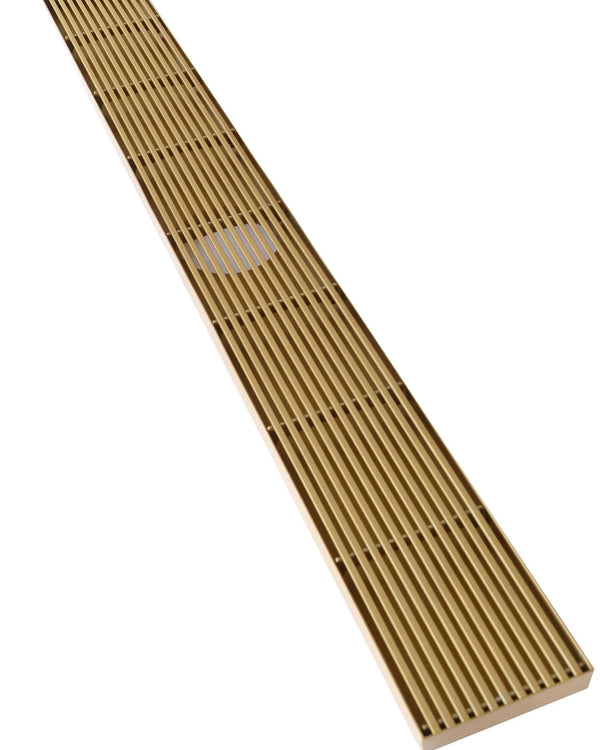 BHG-80 Brass Gold Heelguard DIY Outlet - 1800x100x20mm