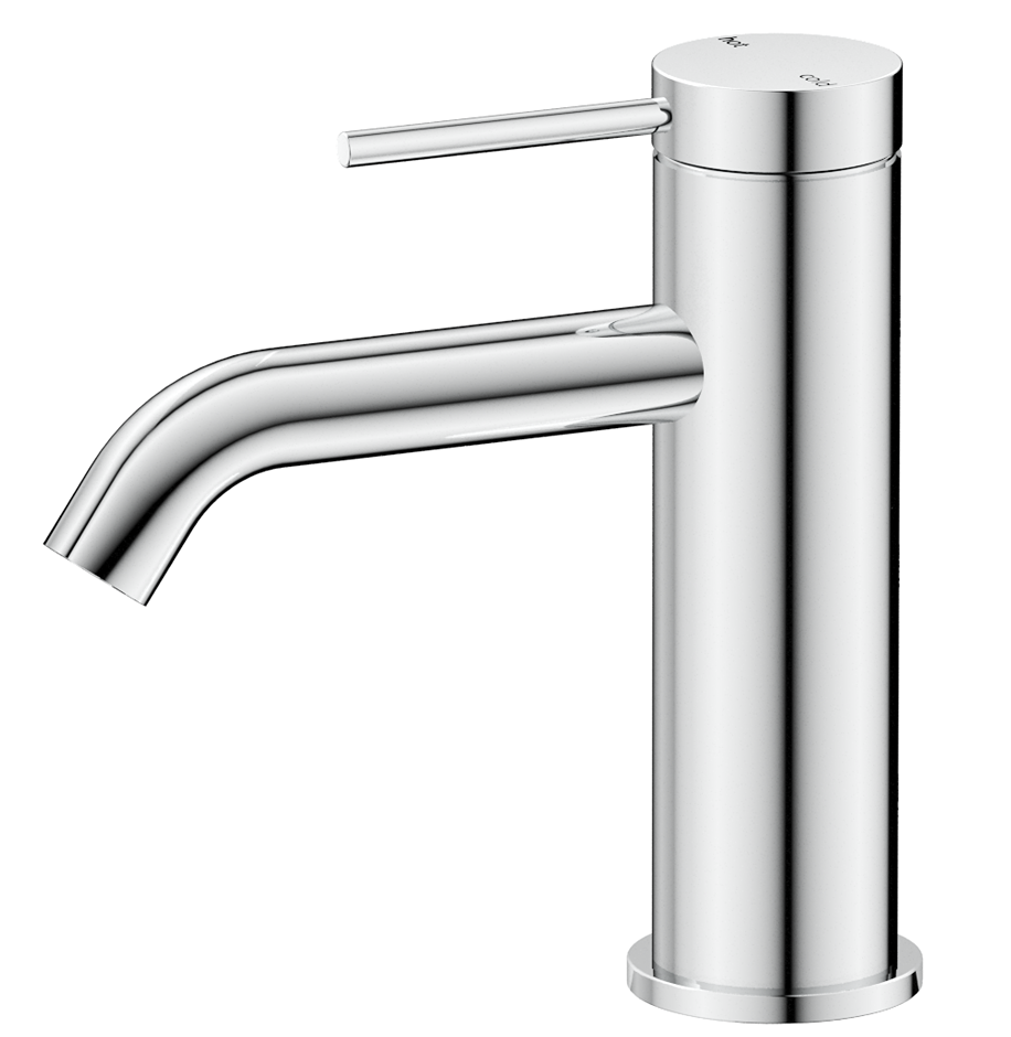 Mica Basin Mixer Chrome