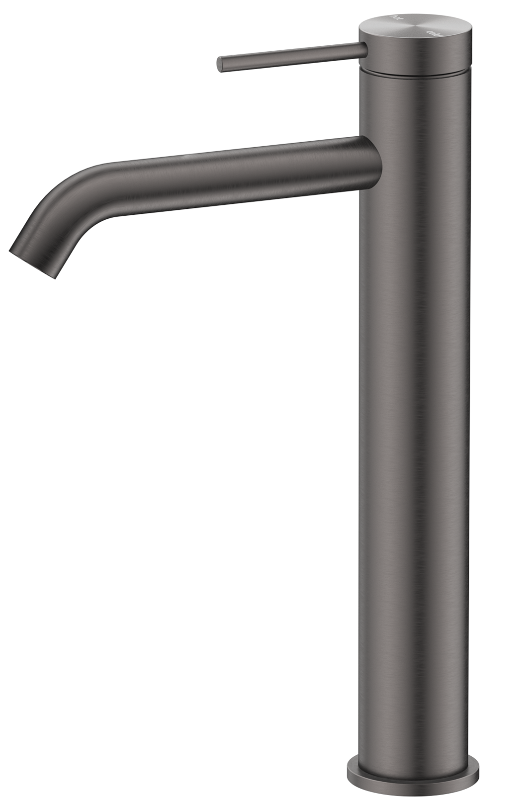 Mica Tall Basin Mixer Gunmetal