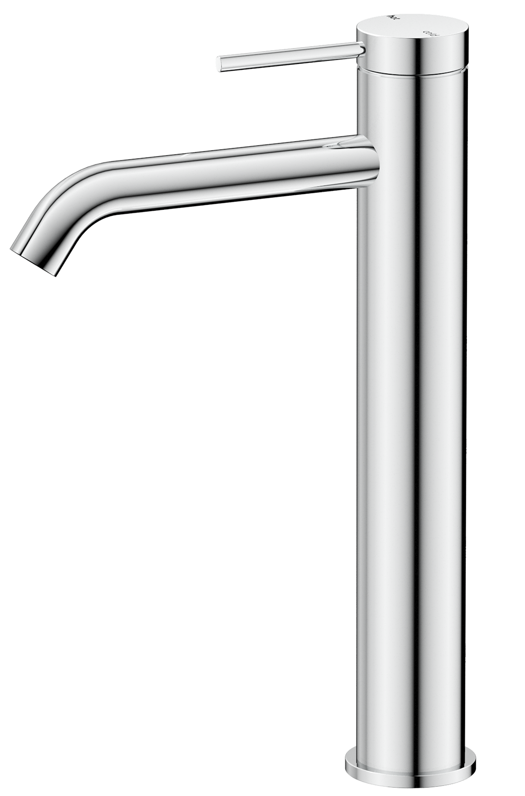 Mica Tall Basin Mixer Chrome