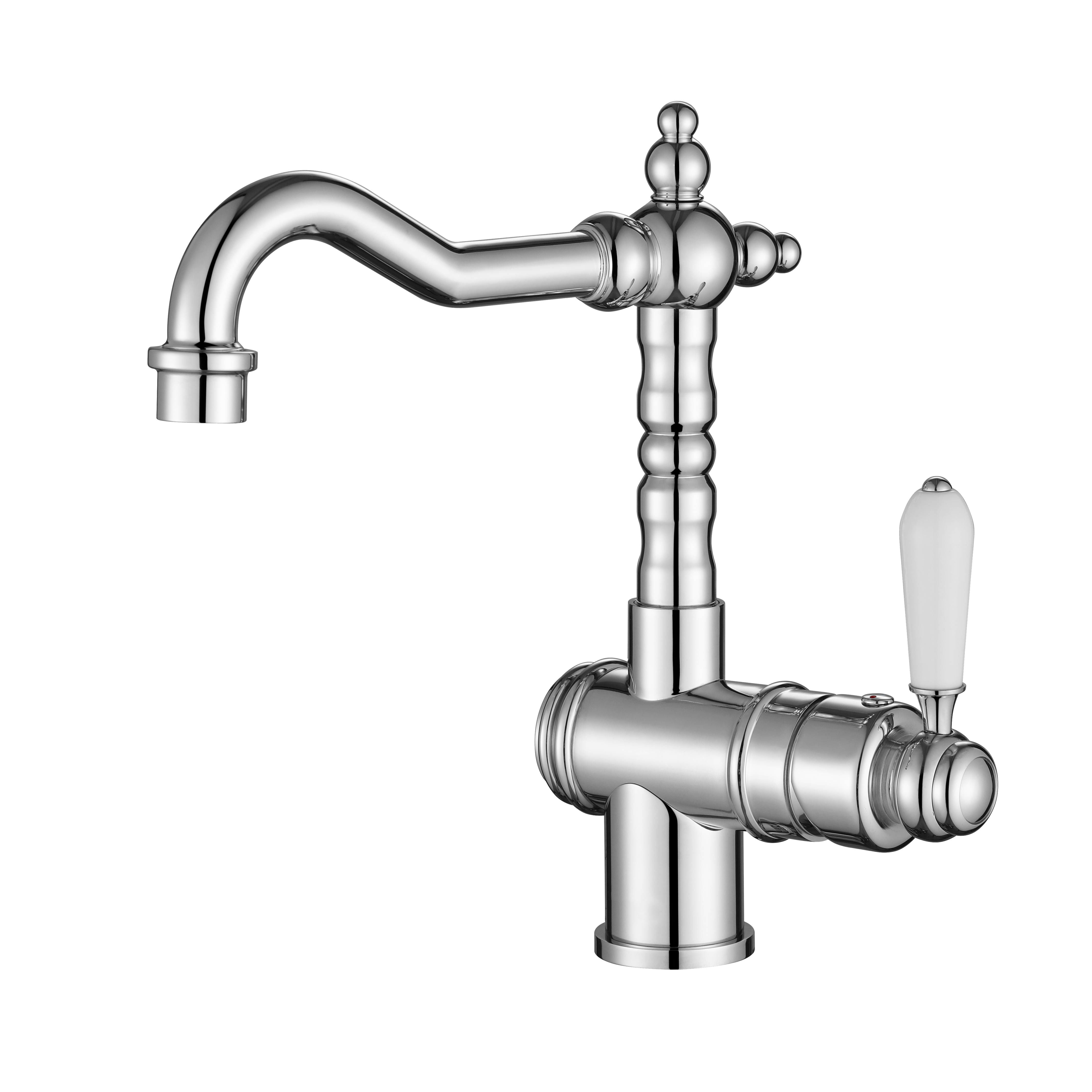 Bordeaux High Rise Basin Mixer