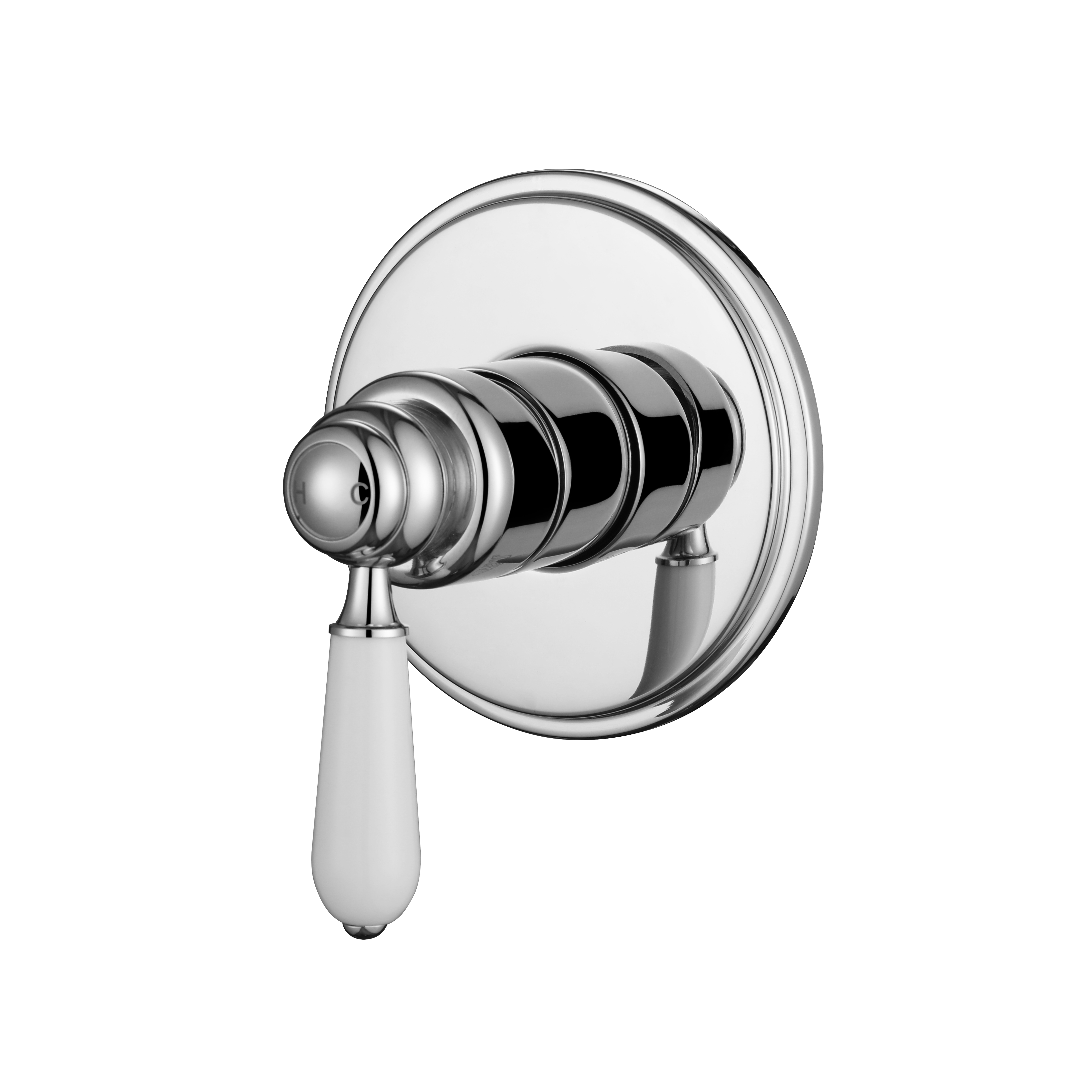 Bordeaux Shower Mixer