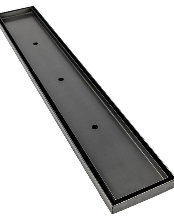 BTIG-80 Gun Metal - 900x100x20mm