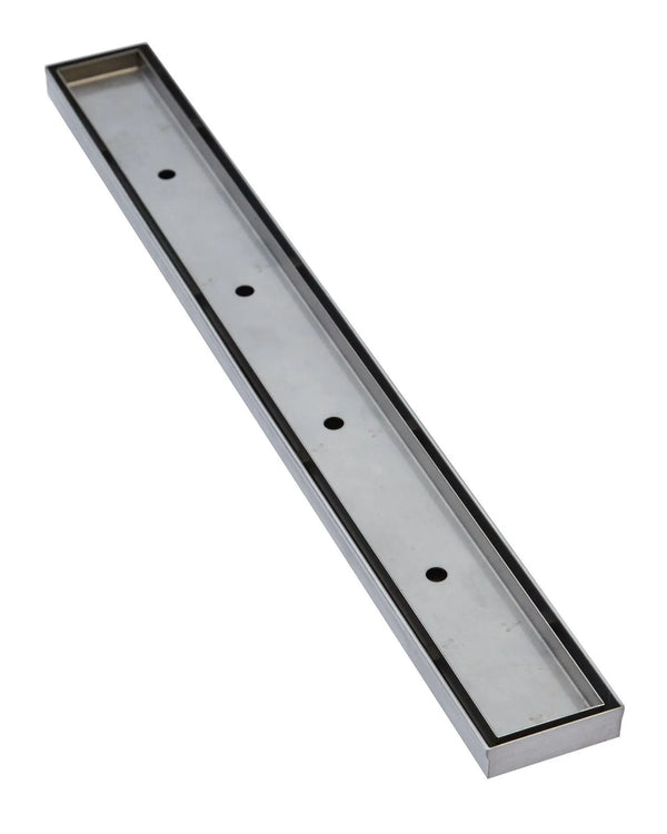 BTIG-80 Stainless Steel - 1200x100x20mm
