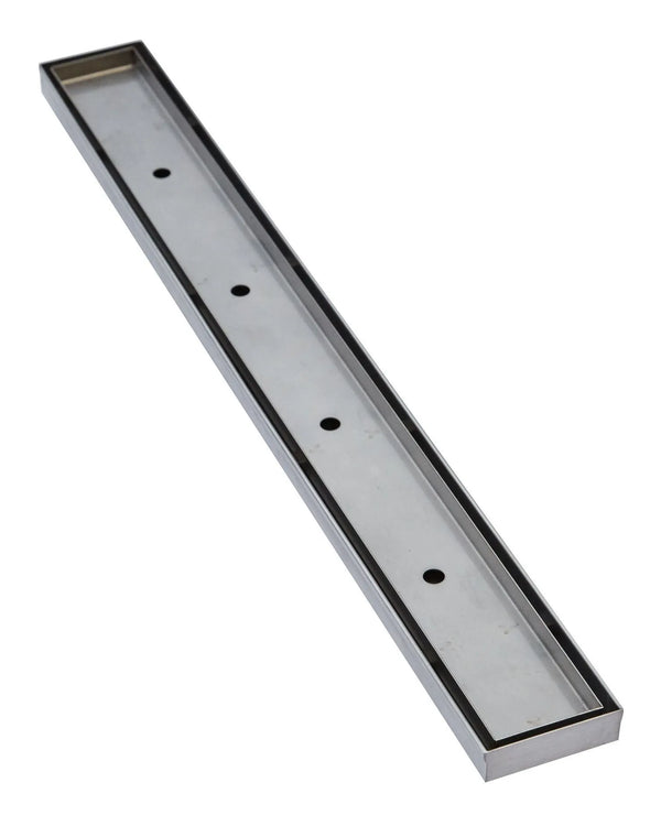 BTIG-80  Stainless Steel - 900x100x20mm