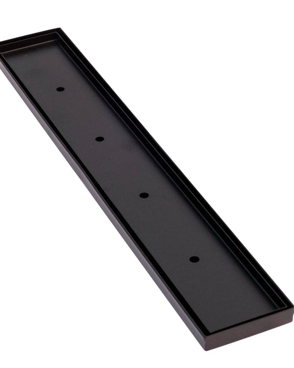 BTIG-80 Matte Black - 900x100x20mm