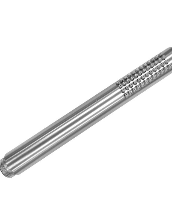 Brushed Nickel Single Function Handheld Shower