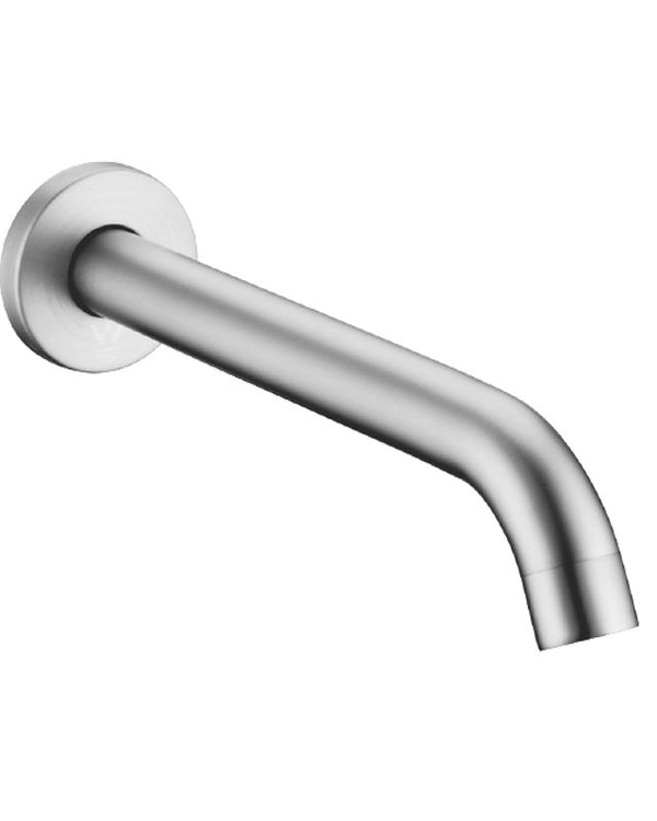 LUCID PIN -  Brushed Nickel Spout