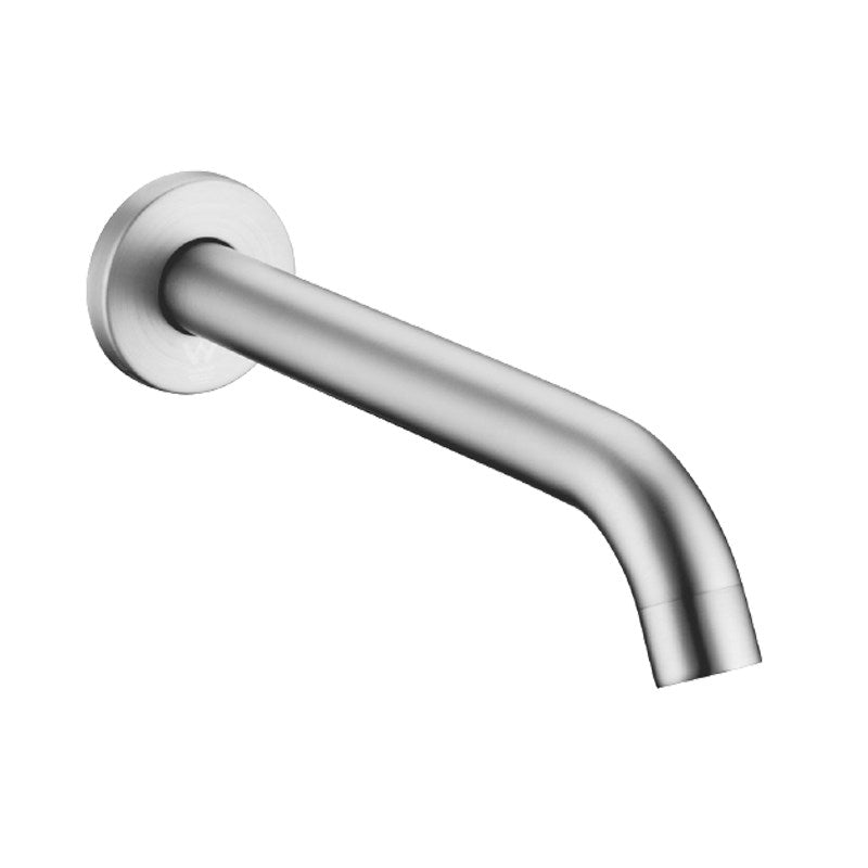LUCID PIN -  Brushed Nickel Spout