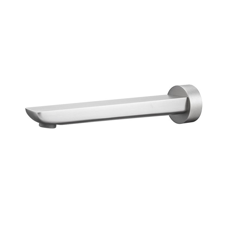 RUSHY - Brushed Nickel Spout