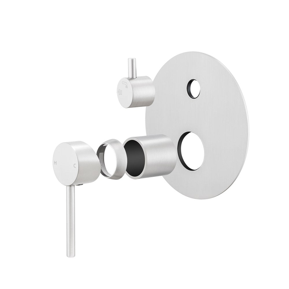 LUCID PIN Series BU0125-2.ST Trim Kit