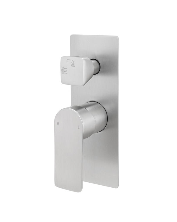 VOG - Brushed Nickel Diverter Mixer