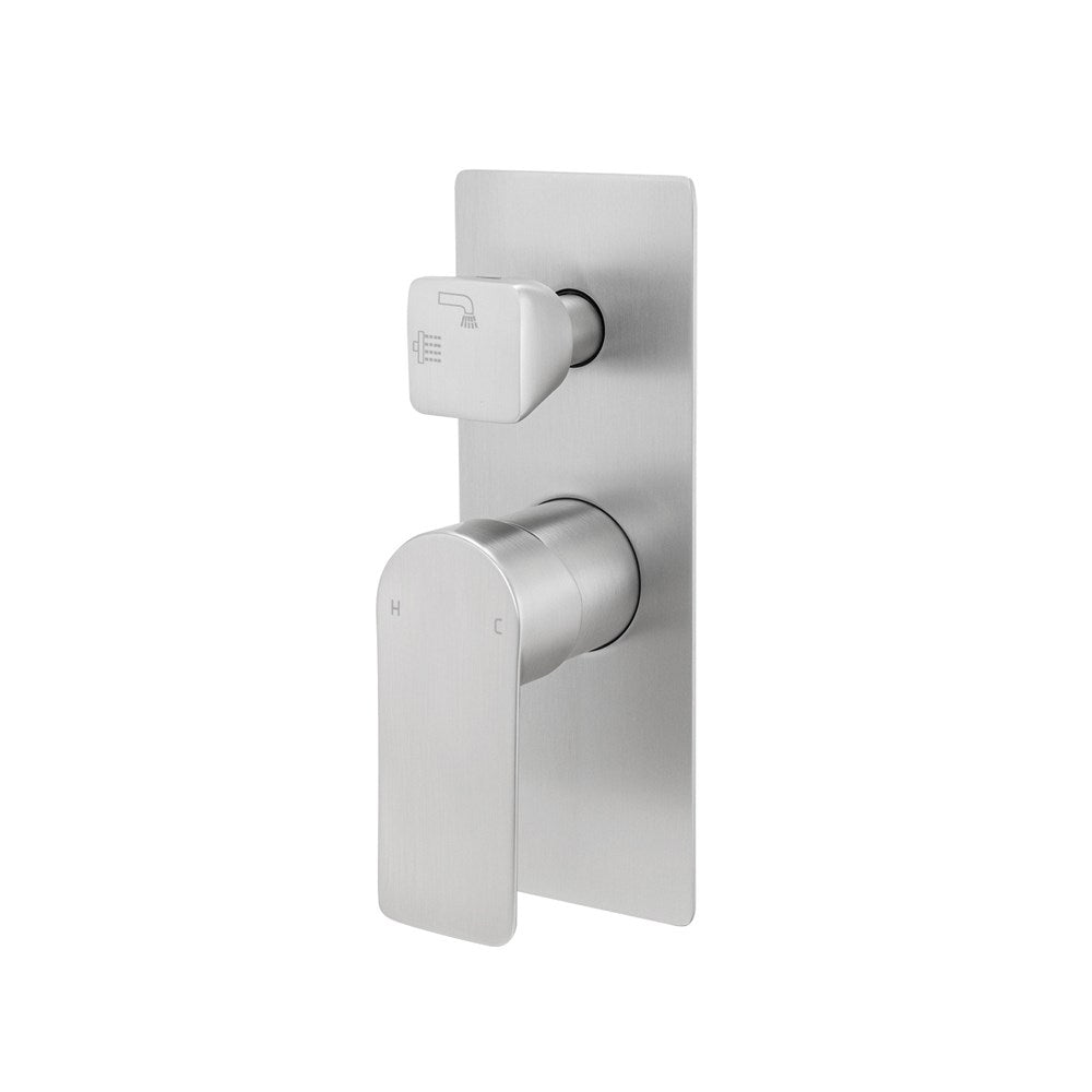 VOG - Brushed Nickel Diverter Mixer