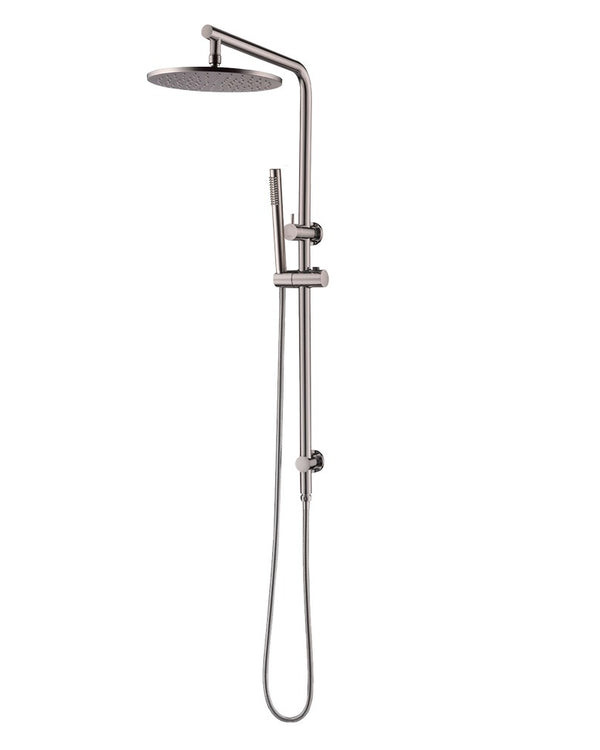 10" Brushed Nickel Shower Station