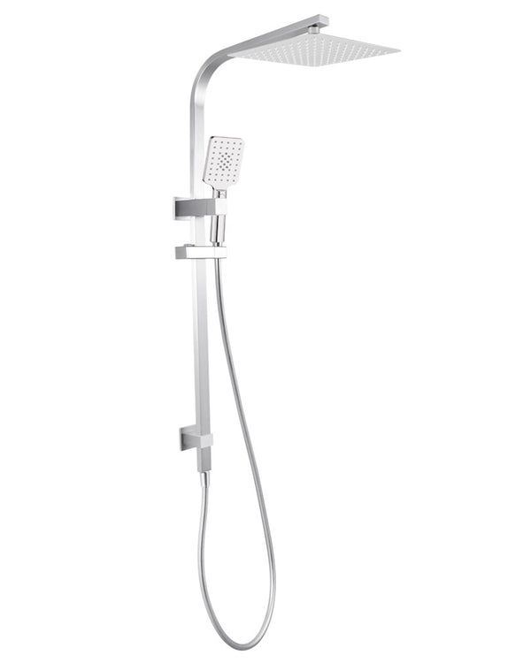 10" Brushed Nickel Shower Station