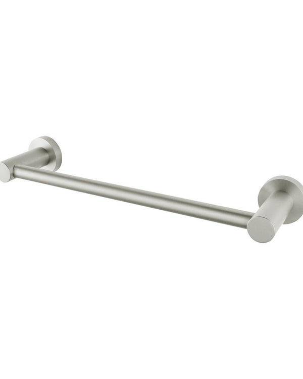 LUCID PIN - 300mm Brushed Nickel Hand Towel