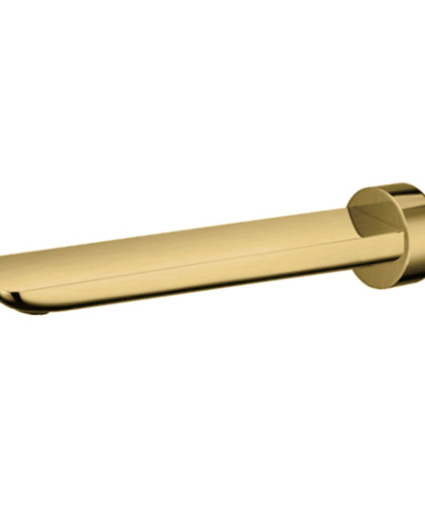 RUSHY - Brushed Brass Spout