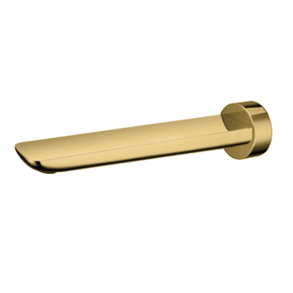 RUSHY - Brushed Brass Spout
