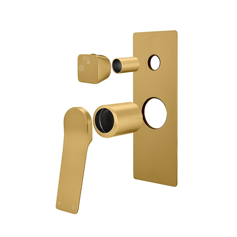 RUSHY Series BUYG0155-2.ST Trim Kit