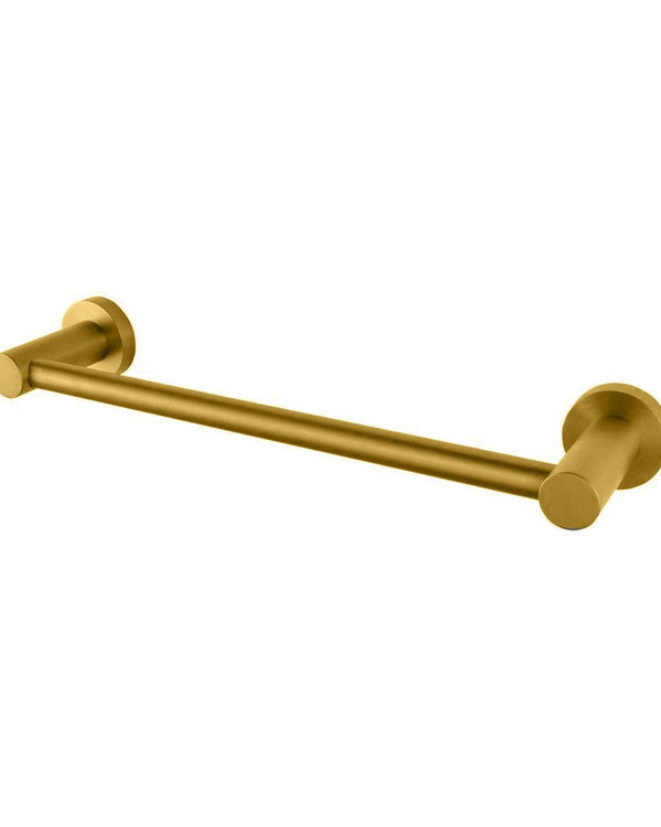 LUCID PIN - 300mm Brushed Brass Hand Towel